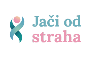 jači od straha logo
